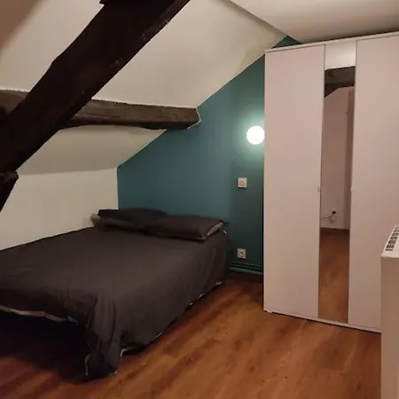 Studio Remois - Wifi/Netflix Reims Exterior foto