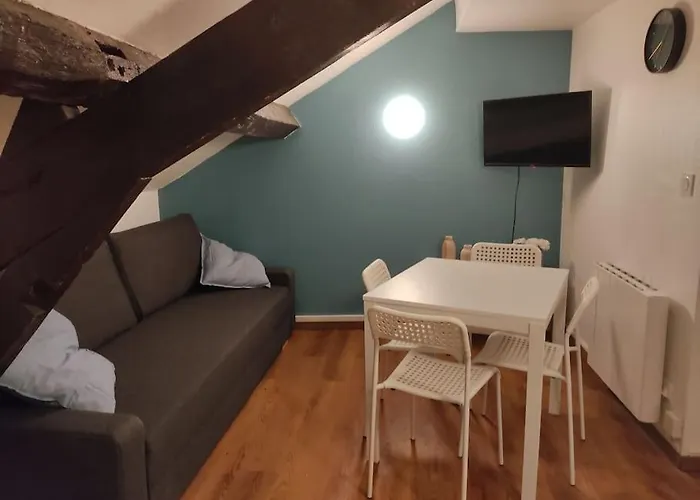 Studio Remois - Wifi/Netflix