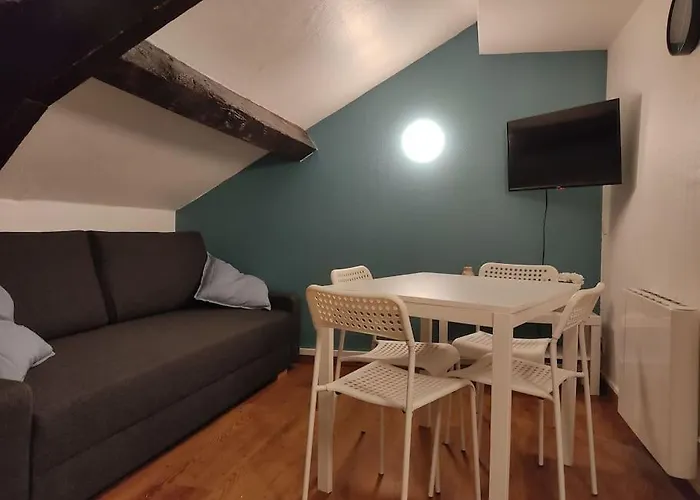 Studio Remois - Wifi/Netflix